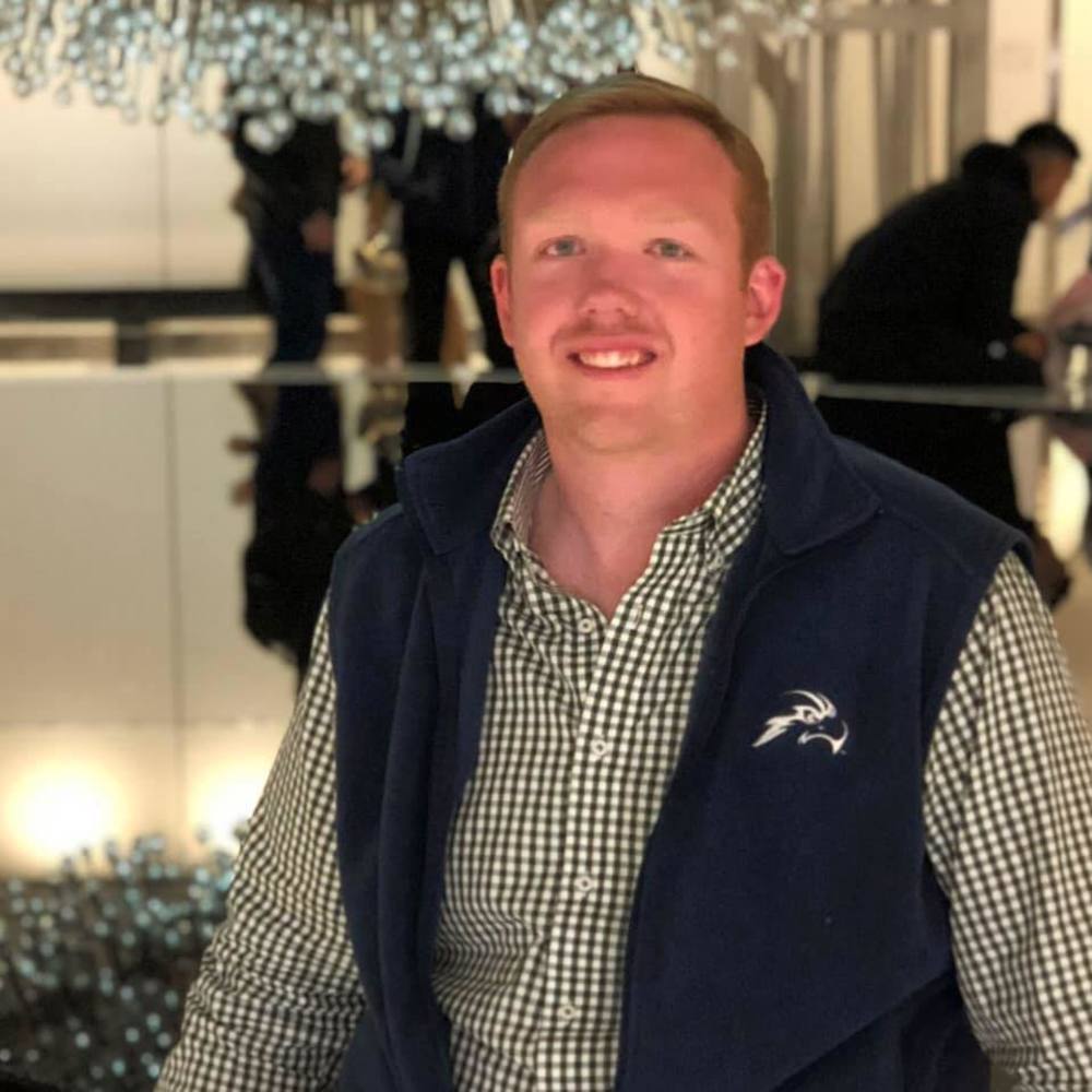 Meet your Posher, Chris